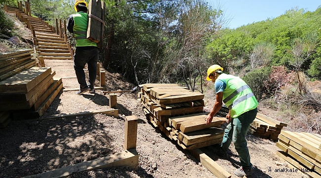 “Karış karış savunduk; adım adım yürüyelim…”