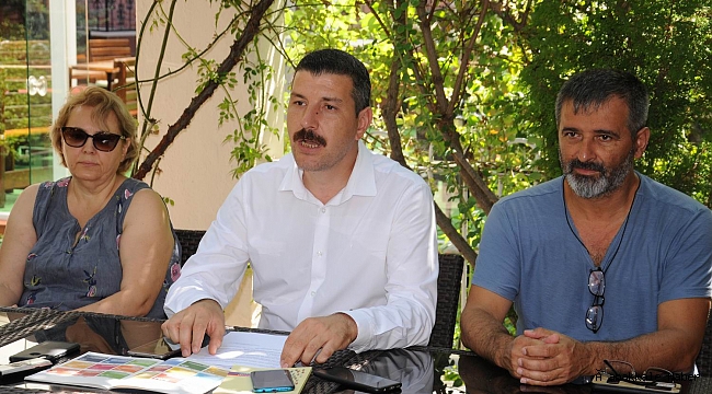 Kızoğlu Kent Konseyi Başkanlığı’na aday oldu