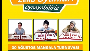 Mangala Turnuvası Çanakkale’de