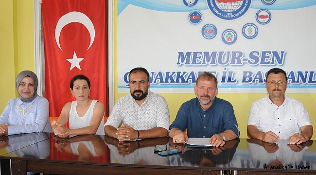 Özen; &quot;Yeni bir teklif ve yeni bir eşik bekliyoruz&quot;