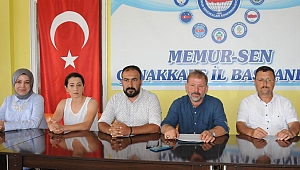 Özen; "Yeni bir teklif ve yeni bir eşik bekliyoruz"