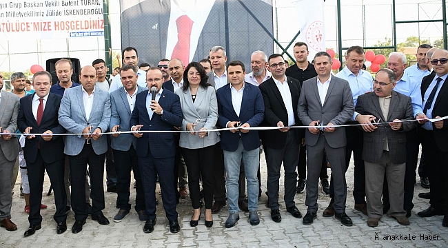 Turan; “Çanakkalemizi tarımda, turizmde geri götürecek adımlardan vazgeçin”