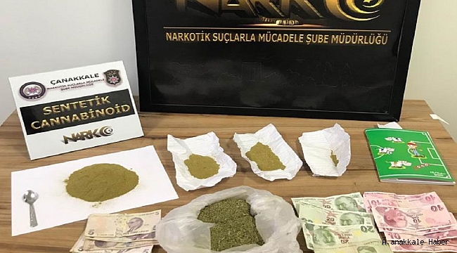 Uyuşturucu operasyonu