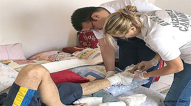 14 bin hastaya ulaşıldı