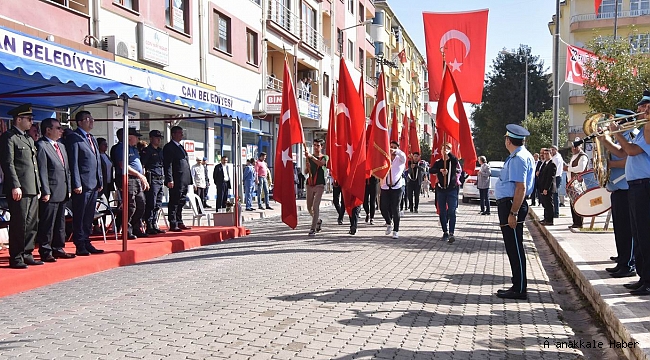 &quot;97. Yıldönümü kutlu olsun&quot;