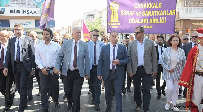 Ahilik Haftası başladı