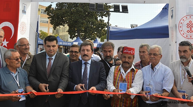 Altın Eller Festivali start aldı