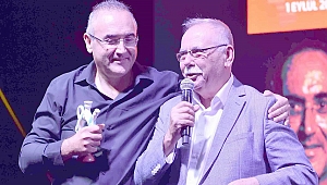 ‘Barış Şarkımız Olsun’