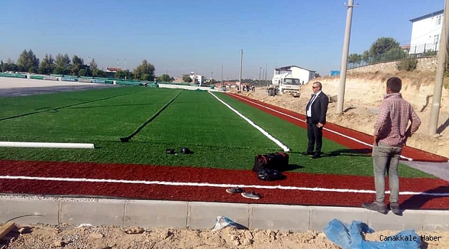 Oruçoğlu; &quot;Söz verdiğimiz gibi...&quot;