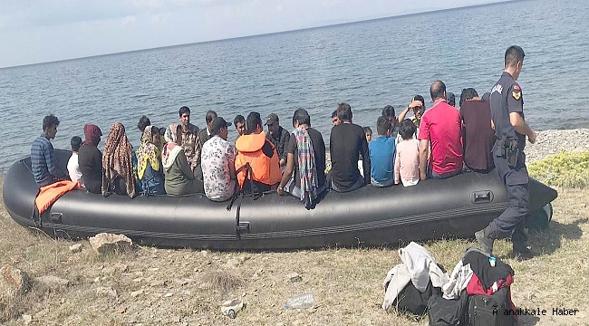Bir haftada 1420 kaçak göçmen yakalandı