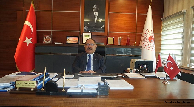 Bolat’tan baca temizliği uyarısı