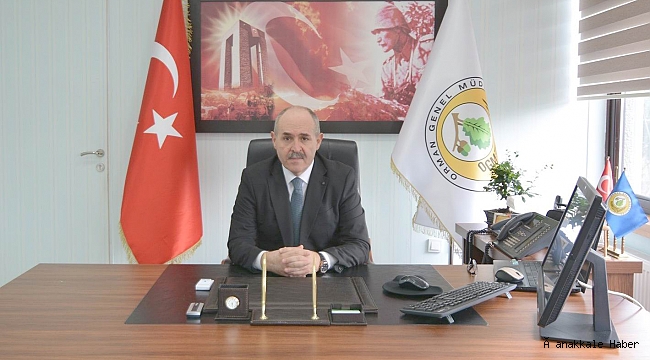 Enver Demirci göreve başladı