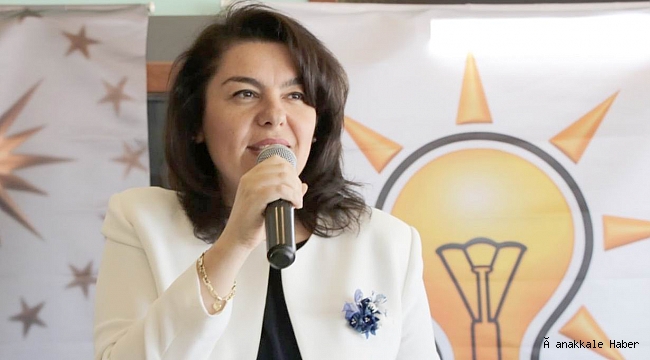 İskenderoğlu; “Ben susamam”