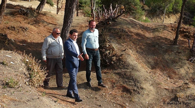 Karış karış savunuldu, adım adım yürünecek