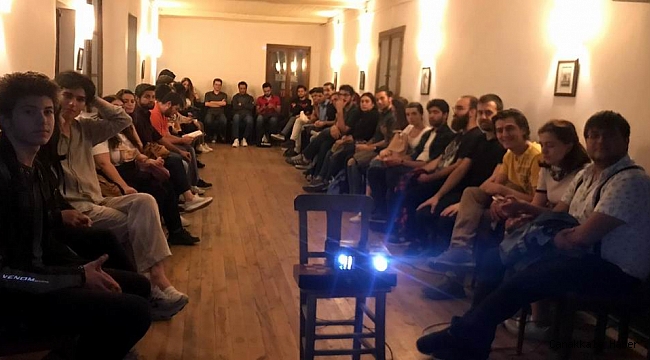 Koza Gençlik Derneği’nde tanışma