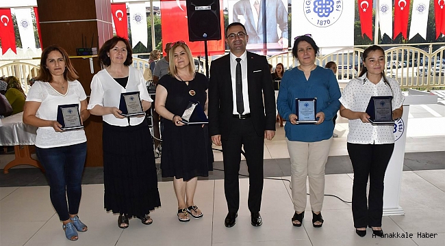 Ödüller sahiplerini buldu