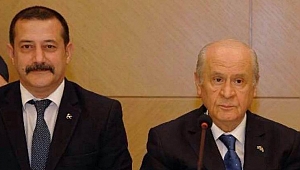 Partiden affını istedi