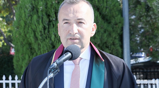 “Siyasetin yönlendirmesine açık hakim ve savcı istemiyoruz”