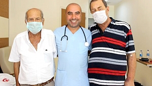 “Suya hasrettik, şimdi bol bol su içiyoruz”