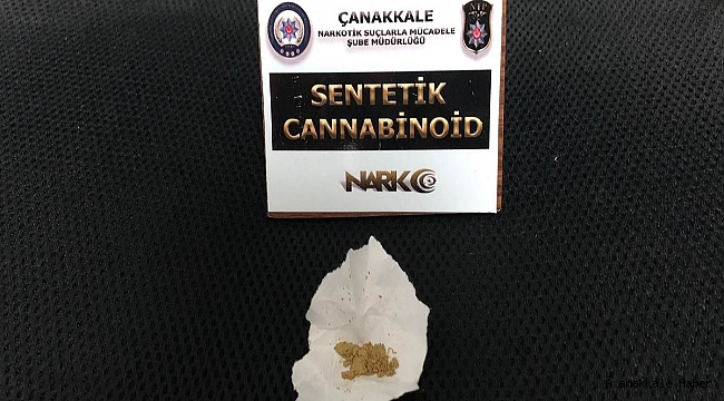 Uyuşturucu operasyonu