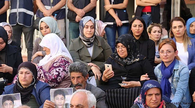 Yavaş; “Yalnız değilsiniz...”