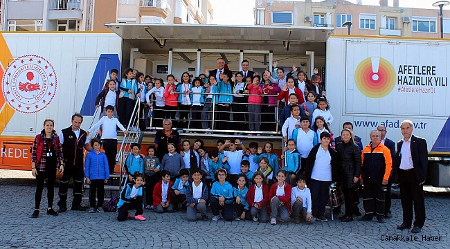 5 günde 5 bin kişi ziyaret etti