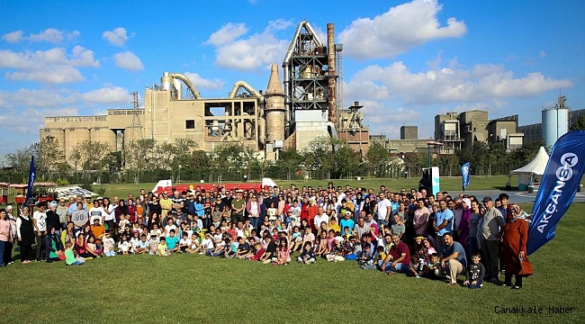 Akçansalılar &#039;Aile Günü&#039;nde buluştu