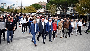 Amatör Spor Haftası kutlanıyor