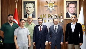 Avşar; “Bütün enerjimizle vatan cephesindeyiz”