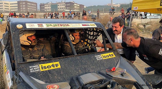 Baja Troia Turkey-2019