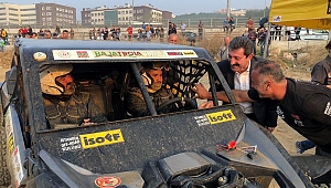 Baja Troia Turkey-2019