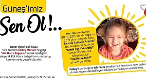 Başkan Bayram'dan anlamlı çağrı