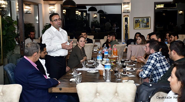 Başkan Erdoğan; &quot;Derdiniz, sıkıntınız olunca bizi arayın&quot;