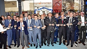 Biga'da fuar heyecanı