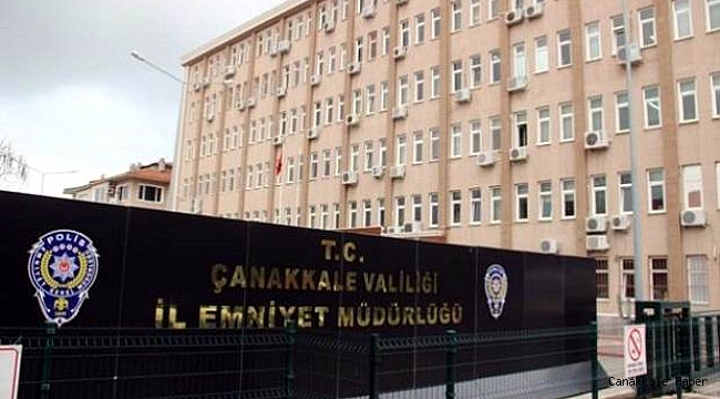 Çanakkale&#039;de bıçaklı kavga; 1 ölü