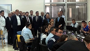 Çanakkale'de deprem tatbikatı