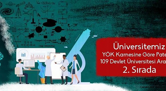 ÇOMÜ&#039;den önemli başarı