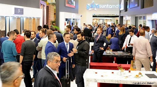 ÇTSO üyeleri fuarı gezdi