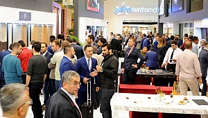 ÇTSO üyeleri fuarı gezdi