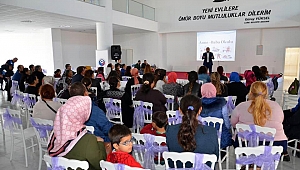 Ebeveynlere eğitim semineri