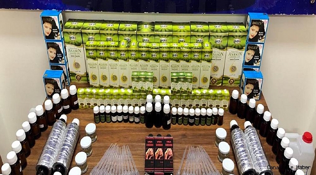 Emniyetten operasyon