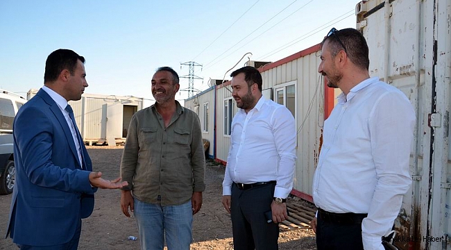 En kısa zamanda OSB hazır hale gelecek