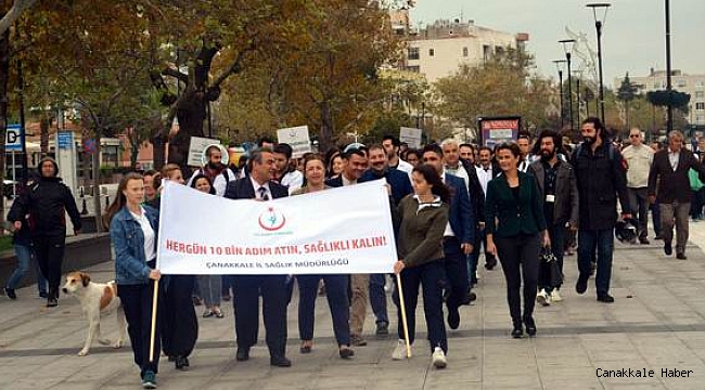 ‘Harekete Çocuklukta Başla, Sağlıklı Yaşa’