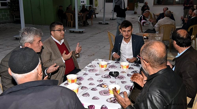 &quot;Kalbimiz ve dualarımız kahraman askerlerimizledir&quot;