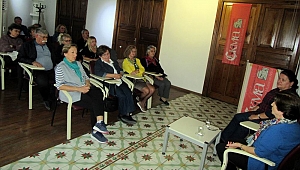 Kent Müzesi'nde anılar tazelendi