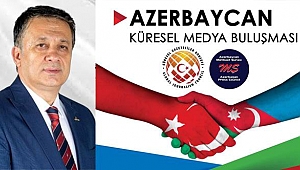 KGK’nın ‘Küresel Medya Buluşması’ Azerbaycan’da