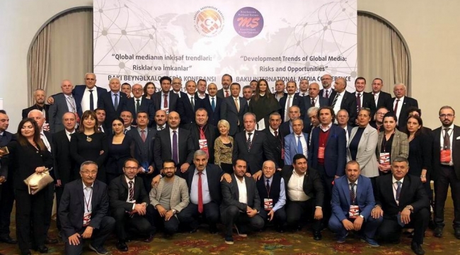 Küresel Medya Buluşması&#039;nın sonuç bildirisi