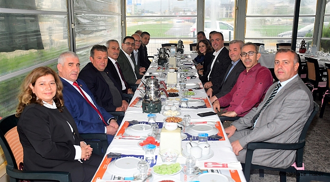 &quot;Mahallemizdeki problemleri bir bir çözeceğiz&quot;