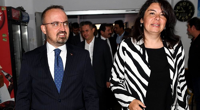 “Muhtarlarımızın Muhtarlar Günü’nü kutluyoruz”