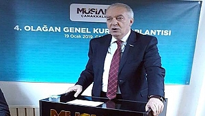 Mutlu'dan Barış Pınarı Harekâtı değerlendirmesi